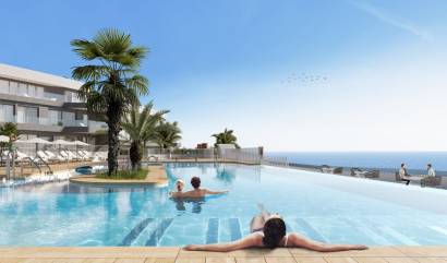 Apartment - Nouvelle construction - Aguilas - APRD-11684