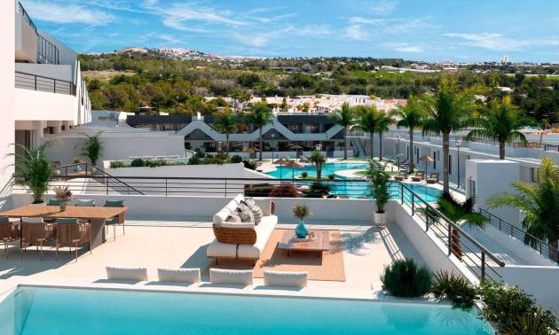 Apartment - Nouvelle construction - Alfas del Pí - Alfaz del Sol