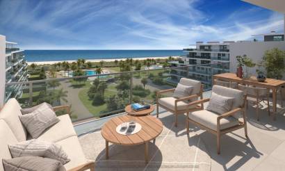 Apartment · Nouvelle construction · Almerimar · Almerimar