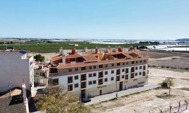 Apartment - Nouvelle construction - Avileses - pueblo
