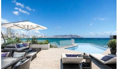 Apartment - Nouvelle construction - Benidorm - APRD-78682