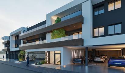 Apartment - Nouvelle construction - Benijofar - APRD-56054