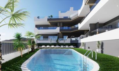 Apartment · Nouvelle construction · Benijofar · Benijofar