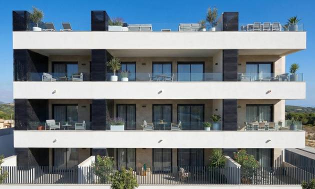 Apartment - Nouvelle construction - Benijofar - Pueblo