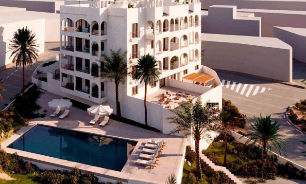 Apartment - Nouvelle construction - Bigastro - pueblo