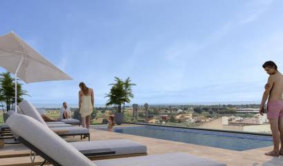 Apartment - Nouvelle construction - Catral - APRD-51349