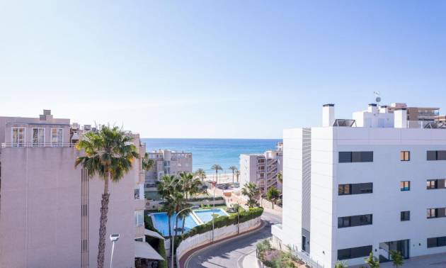 Apartment - Nouvelle construction - El Campello - Muchavista