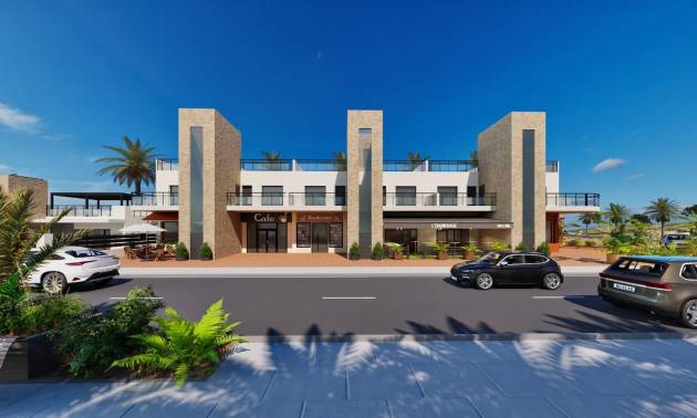 Apartment - Nouvelle construction - Fuente Alamo - La Pinilla