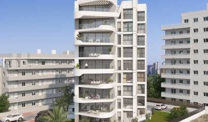 Apartment - Nouvelle construction - Guardamar del Segura - APRD-69253