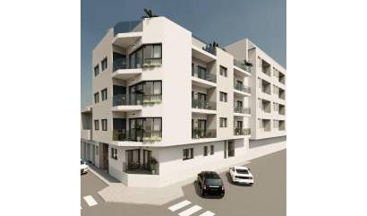Apartment - Nouvelle construction - Guardamar del Segura - APRD-93728