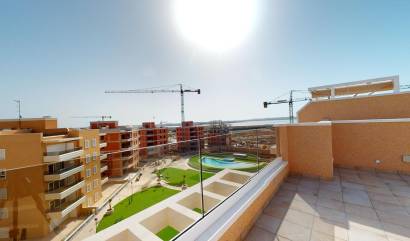 Apartment - Nouvelle construction - Guardamar del Segura - APRD-94758