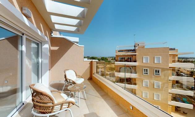 Apartment - Nouvelle construction - Guardamar del Segura - El Raso