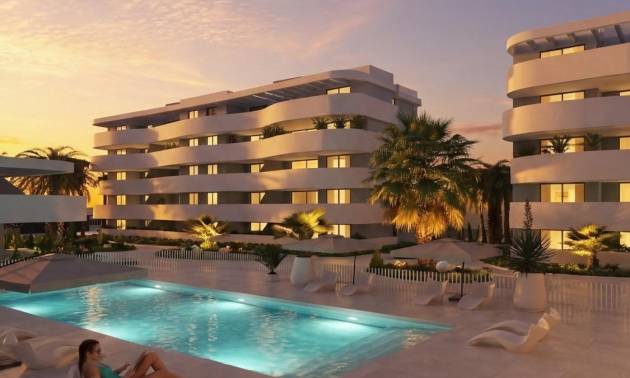 Apartment - Nouvelle construction - Guardamar del Segura - El Raso