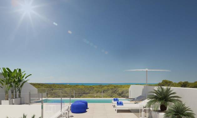 Apartment - Nouvelle construction - Guardamar del Segura - Pueblo