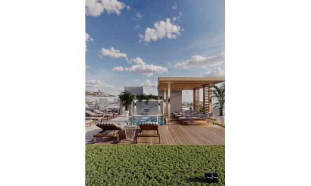 Apartment - Nouvelle construction - Guardamar del Segura - Pueblo