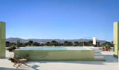 Apartment - Nouvelle construction - Jacarilla - APRD-62325