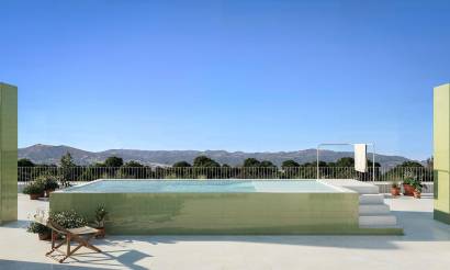 Apartment · Nouvelle construction · Jacarilla · Comunidad Valenciana