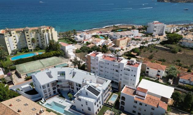 Apartment - Nouvelle construction - Jávea Xàbia - Cala Blanca