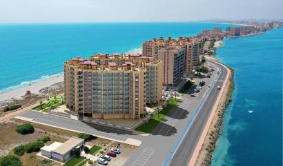 Apartment - Nouvelle construction - La Manga del Mar Menor - APRD-53900