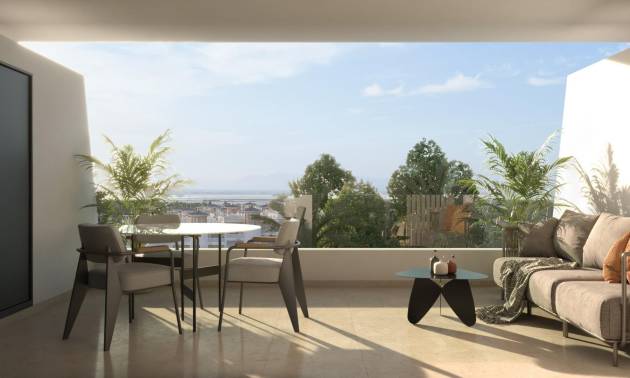 Apartment - Nouvelle construction - La Marina - La Marina del Pinet