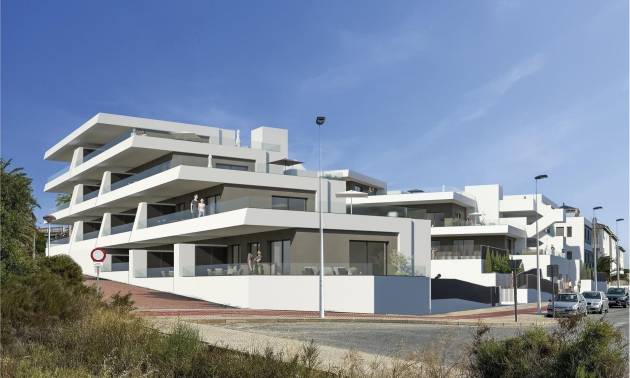 Apartment - Nouvelle construction - La Marina - La Marina del Pinet