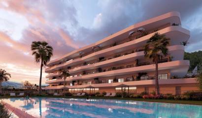 Apartment - Nouvelle construction - La Nucía - APRD-43876