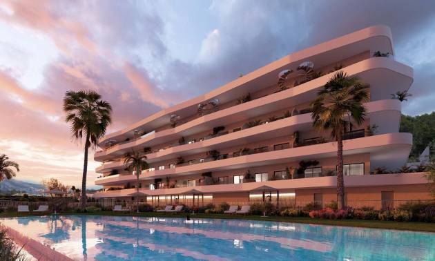 Apartment - Nouvelle construction - La Nucía - Ciudad Deportiva