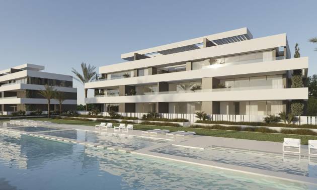 Apartment - Nouvelle construction - La Nucía - La Nucía