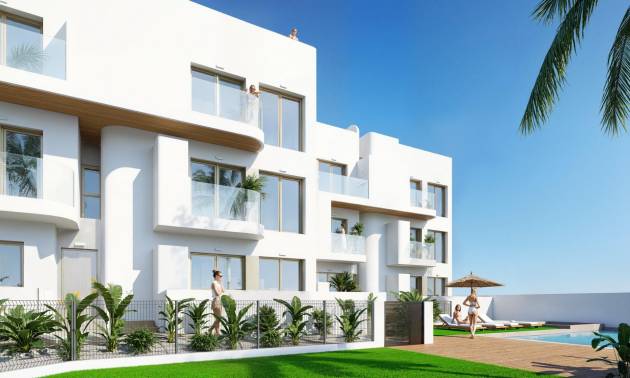 Apartment - Nouvelle construction - Los Alcázares - Serena Golf