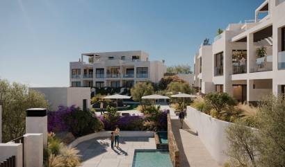 Apartment - Nouvelle construction - Mojacar - APRD-89147