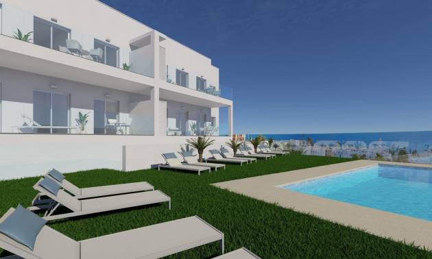 Apartment - Nouvelle construction - Mojacar - Descargador
