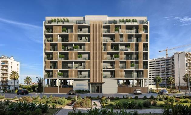 Apartment - Nouvelle construction - Moncofa - Playa de Moncofa