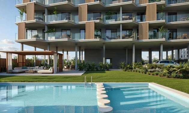 Apartment - Nouvelle construction - Moncofa - Playa de Moncofa