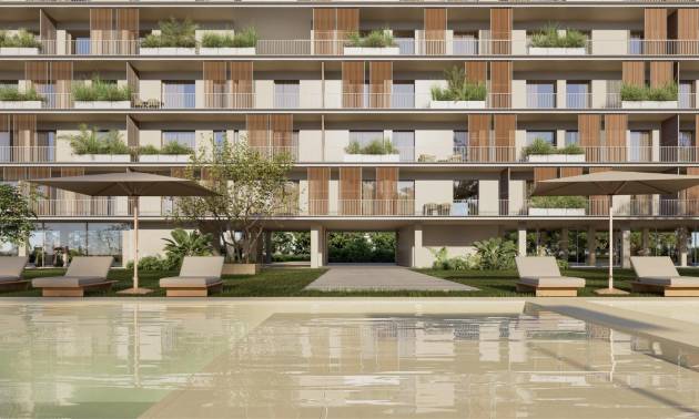 Apartment - Nouvelle construction - Moncofa - Playa de Moncofa