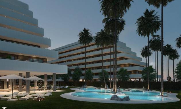 Apartment - Nouvelle construction - Moncofa - Playa de Moncofa