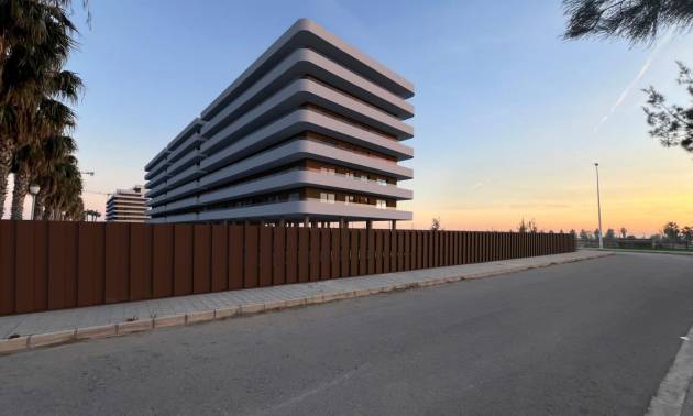 Apartment - Nouvelle construction - Moncofa - Playa de Moncofa