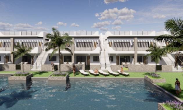 Apartment - Nouvelle construction - Orihuela Costa - Punta Prima