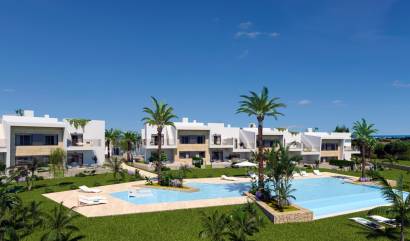 Apartment - Nouvelle construction - Pilar de la Horadada - APRD-26373