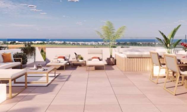 Apartment - Nouvelle construction - Pilar de la Horadada - Pilar de la Horadada