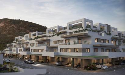 Apartment · Nouvelle construction · Pulpi · Aguilón Golf
