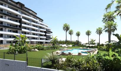 Apartment - Nouvelle construction - San Miguel de Salinas - APRD-98448