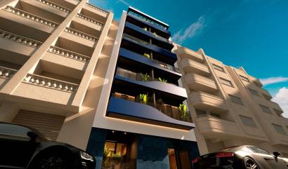 Apartment - Nouvelle construction - Torrevieja - APRD-25164
