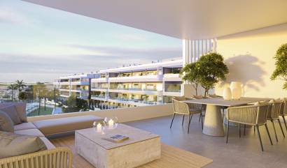 Apartment - Nouvelle construction - Torrevieja - APRD-27955