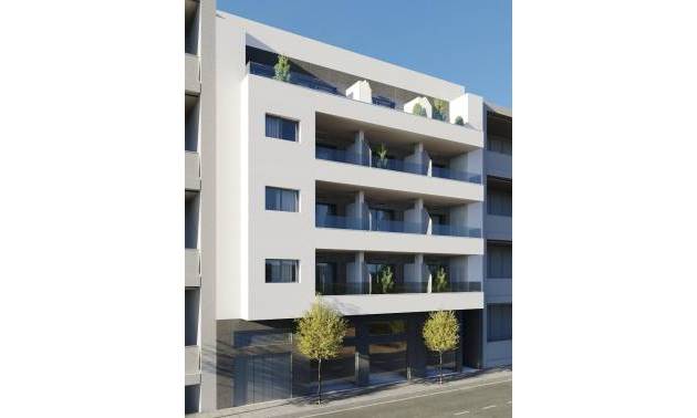 Apartment - Nouvelle construction - Torrevieja - Center