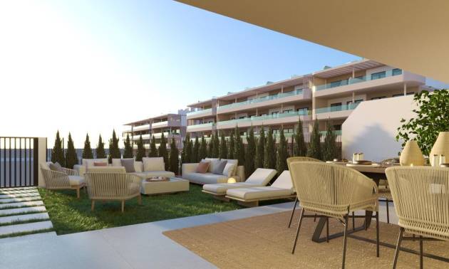 Apartment - Nouvelle construction - Torrevieja - La Hoya