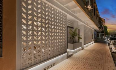 Apartment · Nouvelle construction · Torrevieja · Playa Los Naufragos