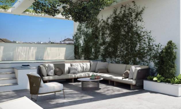 Apartment - Nouvelle construction - Torrevieja - Torrevieja