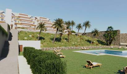 Apartment - Nouvelle construction - Vera - APRD-26181