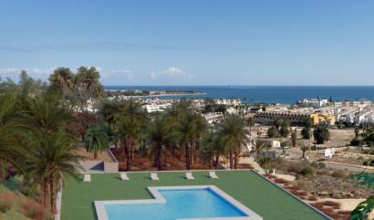 Apartment - Nouvelle construction - Vera - APRD-66070