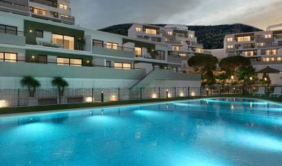 Apartment - Nouvelle construction - Xeresa - APRD-50722